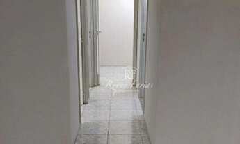 Imagem 3: Apartamento com 3 dormitórios à venda, 82 m² por R$ 450.000,00 - Jaguaré - São Paulo/SP