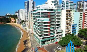 Imagem 5: 02 Qts com 98M² com linda vista espetacular para Praia da Areia Preta- Centro de Guarapar