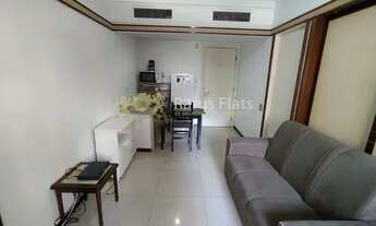 Imagem: Flat para alugar no Jardins - Edifício