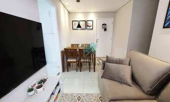 Imagem 7: Apartamento no Viva Mais SBC com 2 dormitórios à venda, 49 m² por R$ 275.000 - Ferrazópoli