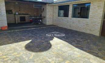 Imagem 4: Casa de alvenaria com 5 dormitórios, sala de estar, sala de jantar, cozinha, Centro - Baln