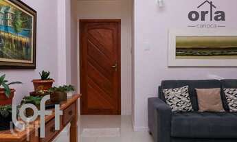 Imagem 3: Apartamento com 3 dormitórios à venda, 86 m² por R$ 632.000 - Tijuca - Rio de Janeiro/RJ