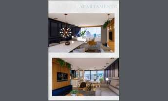 Imagem 4: Apartamento para venda tem 108 metros quadrados com 2 quartos em Saguaçu - Joinville - SC