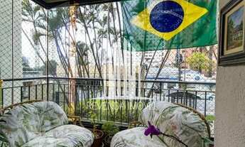 Imagem: Apartamento pronto em Moema Índios fora