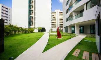 Imagem 4: Apartamento de 85 m2, com 3 quartos, suíte, lazer no Poço - Recife - PE