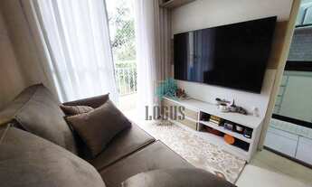 Imagem 4: Apartamento no Viva Mais SBC com 2 dormitórios à venda, 49 m² por R$ 275.000 - Ferrazópoli