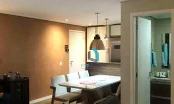 Imagem 4: Apartamento com 2 dormitórios à venda, 67 m² por R$ 570.000,00 - Interlagos - São Paulo/SP