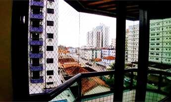 Imagem 5: Apartamento para venda com 87 metros quadrados com 2 quartos em Guilhermina - Praia Grande