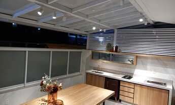 Imagem 2: Apartamento para venda com 222 metros quadrados com 4 quartos em Teixeiras - Juiz de Fora