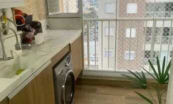 Imagem 7: Apartamento com 3 dormitórios à venda, 64 m² por R$ 595.000 - Vila Siqueira - São Paulo/SP