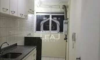 Imagem 3: Apartamento com 2 dormitórios para locação de 51 m² por R$ 1.200,00/mês - Morumbi Sul - S