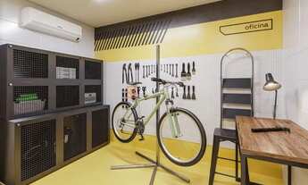 Imagem 4: Estreito Apartamento com 2 dormitórios