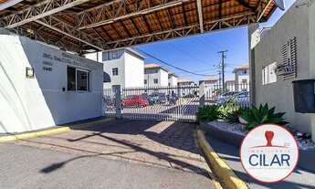 Imagem 4: Imobiliária Cilar Aluga Apartamento 2 Quartos no Uberaba com 44,96 m², Ref. 06161.001 - CI