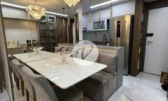 Imagem 4: Apartamento 2 Dormitórios Mobiliado em Vila Pires, Santo André Aluguel com Infraestrutura