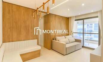 Imagem: APARTAMENTO À VENDA NO BROOKLIN - 2 DORMITÓRIOS