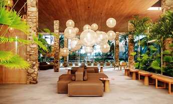 Imagem 5: Imóvel para venda com 109 metros quadrados com 3 quartos em Muro Alto - Ipojuca - PE