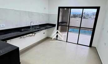 Imagem 5: Casa com 3 dormitórios, 130 m² - venda por R$ 880.000,00 ou aluguel por R$ 5.800,00/mês