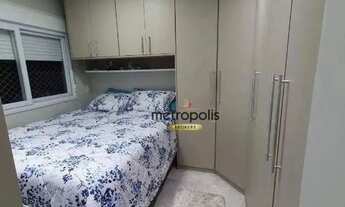 Imagem 7: Apartamento à venda, 74 m² por R$ 810.000,00 - Jardim - Santo André/SP