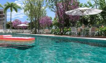 Imagem 2: Vitale Árbore 1 Quarto em Jacarepaguá com Varanda e Muito Lazer