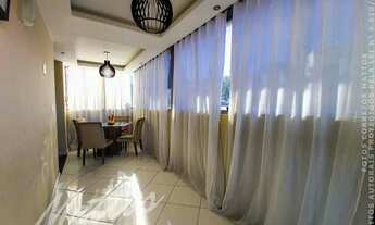 Imagem 6: Cobertura 100% linear. Área de lazer com churrasqueira e chuveirão. M87S