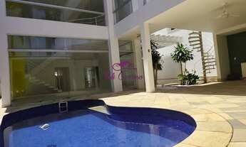 Imagem 3: Casa em Condomínio de Luxo na Vila Residencial Park Avenida em Indaiatuba-SP: 4 Quartos, 1