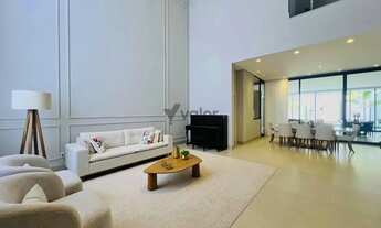 Imagem 4: Casa à venda e para alugar em Campinas, Loteamento Mont Blanc Residence, com 4 suítes, com