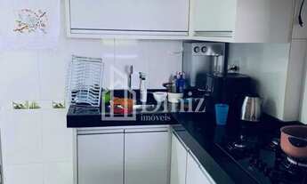 Imagem 2: Apartamento para venda com 82 m2 com 3 quartos em Nova Vila Jaiara - Anápolis - GO