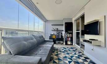 Imagem 3: Lindo Apartamento de 54m² todo Mobiliado para Venda ao lado da Faria Lima