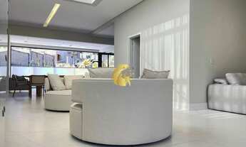 Imagem 7: Casa de alto padrão no Alphaville com 5 suítes