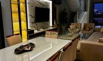 Imagem 6: Porteira Fechada Casa com 4 dormitórios à venda, 267 m² por R$ 1.890.000 - Terras Alphavil