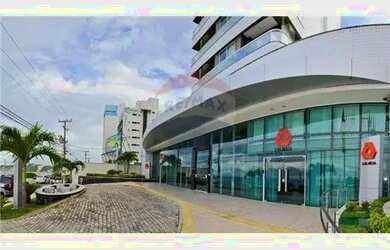 Imagem 2: Lindíssimo apartamento no Ahead de Ponta negra disponível para Locação anual