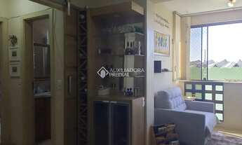 Imagem 6: Confortável e iluminado apartamento com 2 quartos e 1 vaga na melhor rua do Bairro Santo A