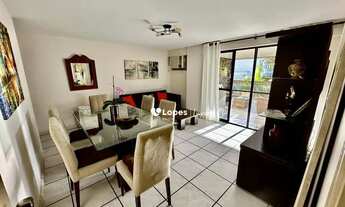 Imagem 5: Lopes Enjoy vende apartamento 3 quartos, 130 m² e 1 vaga, situado na Gleba A - Recreio Dos