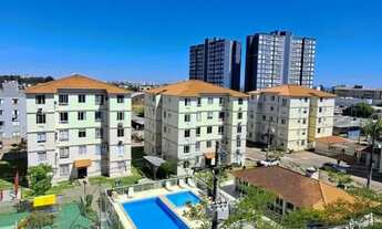 Imagem 2: Apartamento 2 Dormitórios com vaga de garagem e infraestrutura completa de lazer próximo a