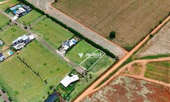 Imagem 4: Terreno à venda, 1000 m² por R$ 640.000,00 - Residencial Fazenda Alvorada - Porto Feliz/SP