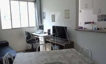 Imagem 2: Apartamento no Condomínio Residencial Parque Atlantic em Araçatuba/SP