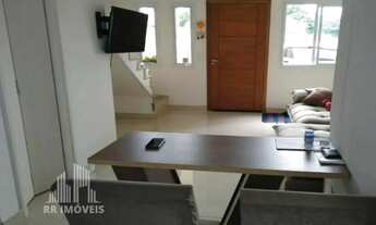 Imagem 3: RR9306 Casa 123m² CONDOMINIO RAMADA - OPORTUNIDADE - 3 Dorms 2 Vagas - Santana de Parnaíba