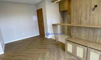 Imagem 2: Apartamento com 2 dormitórios para alugar, 66 m² por R$ 4.445/mês - Villa Branca - Jacareí