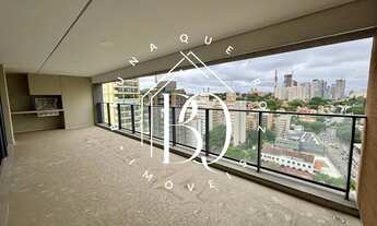 Imagem 5: Apartamento à venda em Perdizes com 157 metros quadrados, 3 suítes, 2 vagas e hall social