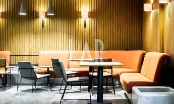 Imagem 3: Flat à venda, 1 quarto, 1 suíte, 1 vaga, Santo Antônio - Belo Horizonte/MG