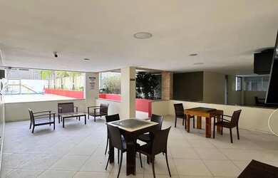 Imagem 2: Sollarium Park 03 Qrts sendo 01 Suite/ 90m²/ Mobiliado/ 02 Vagas Cob