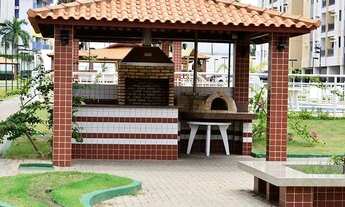 Imagem: CALHAU Apto 3/4 mobiliado para locação