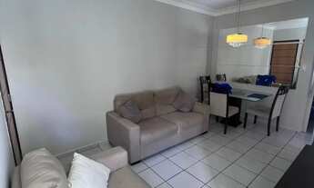 Imagem: Alugo apartamento com varanda e mobília