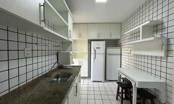 Imagem 7: APARTAMENTO PARA LOCAÇÃO NO RENASCENÇA, COM 180M2, TODO MOBILIADO E CLIMATIADO. 3 QUARTOS