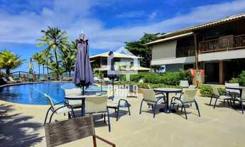 Imagem 4: Apartamento superior pé na areia 3 suítes a venda na Praia da Espera em Itacimirim Bahia