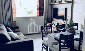 Imagem 6: Apartamento para venda com 82 m2 com 3 quartos em Nova Vila Jaiara - Anápolis - GO