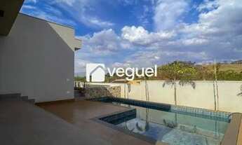 Imagem 2: Casa térrea de 328,96m² com 3 quartos, 3 suítes para alugar no Alphaville, Ribeirão Preto