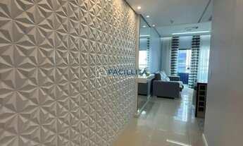 Imagem 4: Alugo apartamento totalmente mobiliado, com acabamento de alto padrão na Ponta Negra-Manau