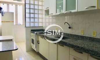 Imagem 15: Apartamento com 3 dormitórios para alugar, 110 m² por R$ 4.150,00/mês - Braga - Cabo Frio