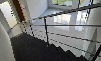 Imagem 7: SOBRADO 01, DE ALTO PADRÃO / 3 SUÍTES COM CLOSET - 205 M² - RESIDENCIAL CANADÁ Sobrado com